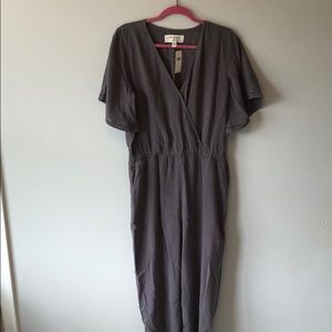 NWT Anthropologie jumpsuit/romper